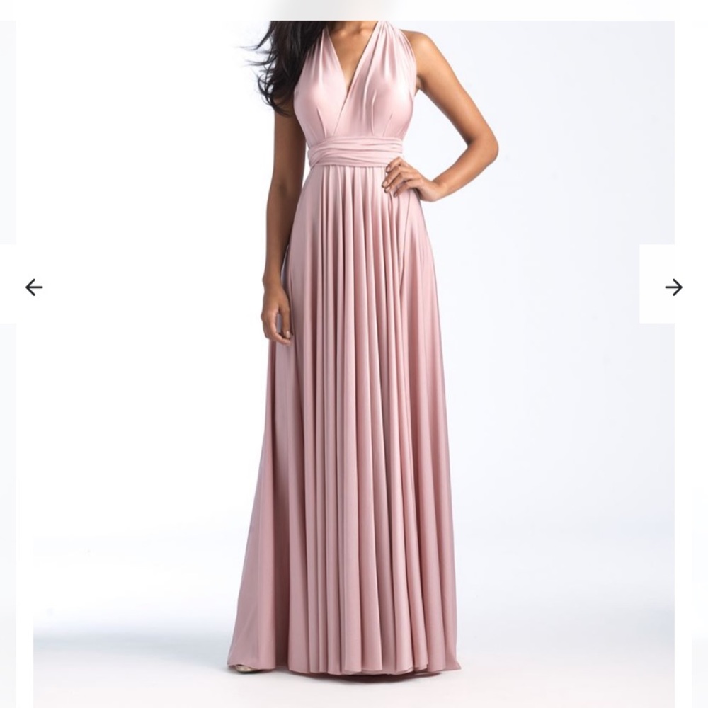 Allure Style 1566 Bridesmaid Dress